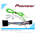 Manufacturer iso harness for Pioneer